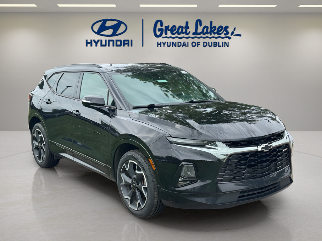 Used 2020 Chevrolet Blazer RS w/ LPO, Floor Liner Package FWD image 7