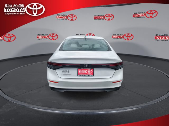 Used 2023 Honda Accord LX image 7