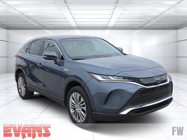 Certified 2021 Toyota Venza Limited w/ Advanced Technology Package AWD/4WD 360° Tour