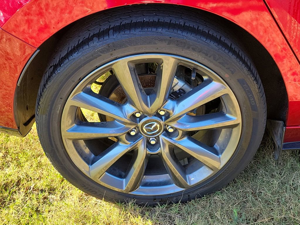 Used 2023 MAZDA MAZDA3 s image 20