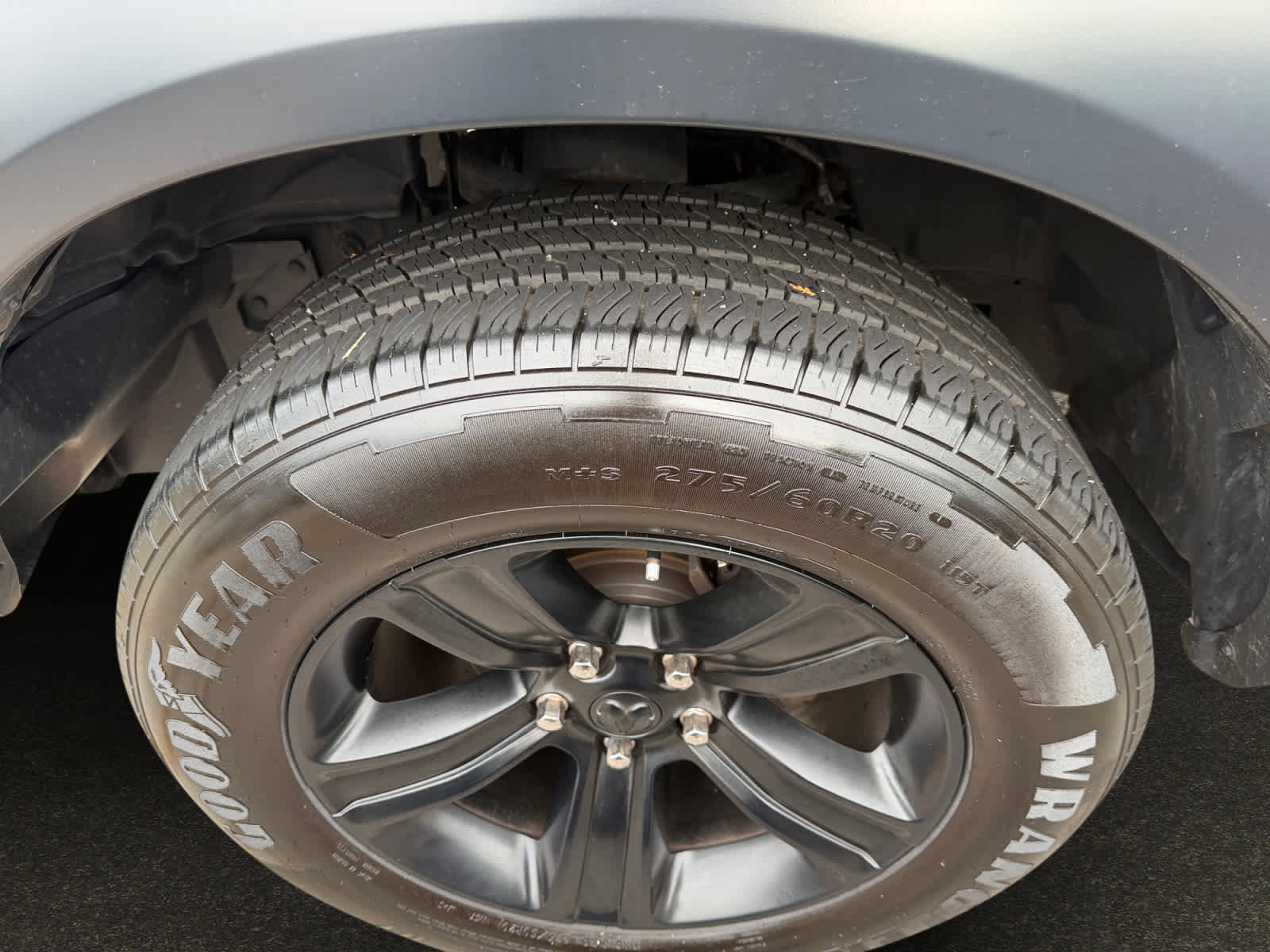 Used 2021 RAM 1500 Classic Warlock image 16