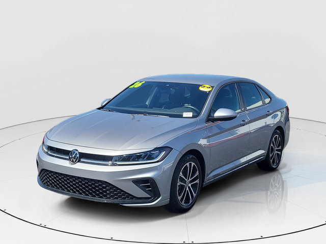 Certified 2026 Volkswagen Jetta Sport FWD image 23