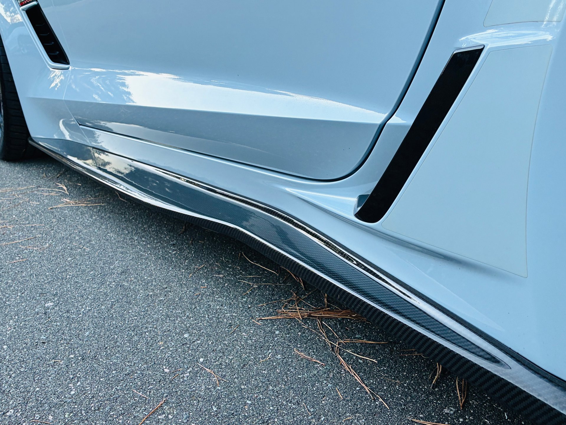 Used 2019 Chevrolet Corvette Grand Sport RWD image 16