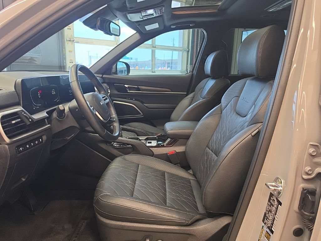 Certified 2025 Kia Telluride EX X-Line AWD/4WD image 24