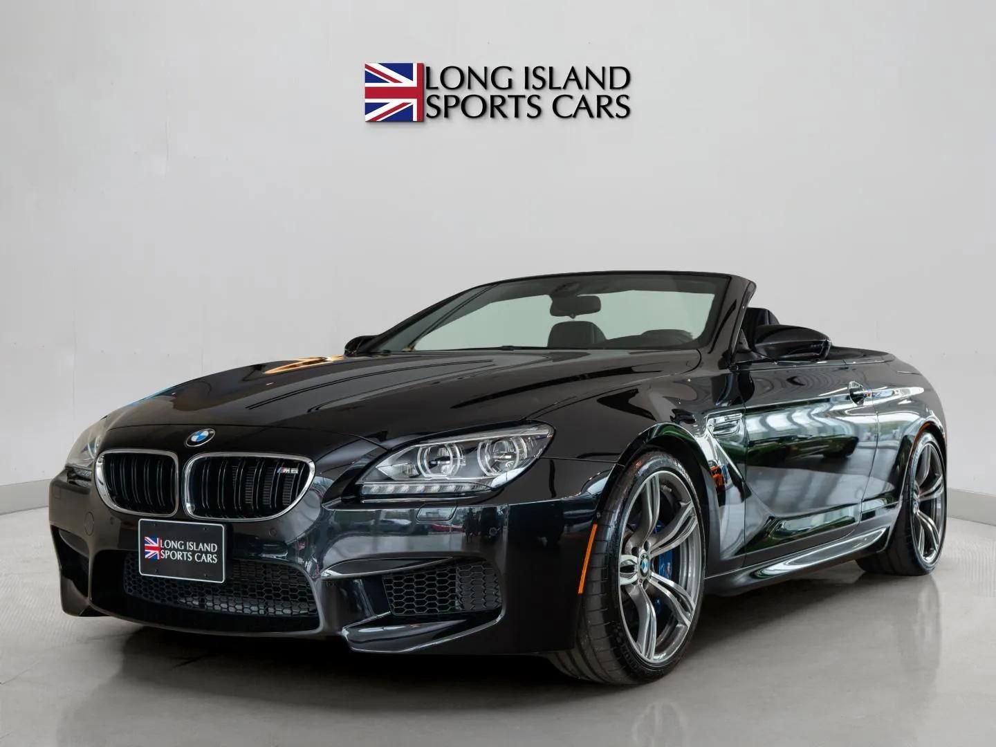 Used 2014 BMW M6 Convertible