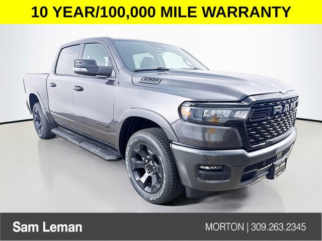 New 2026 RAM 1500 Big Horn