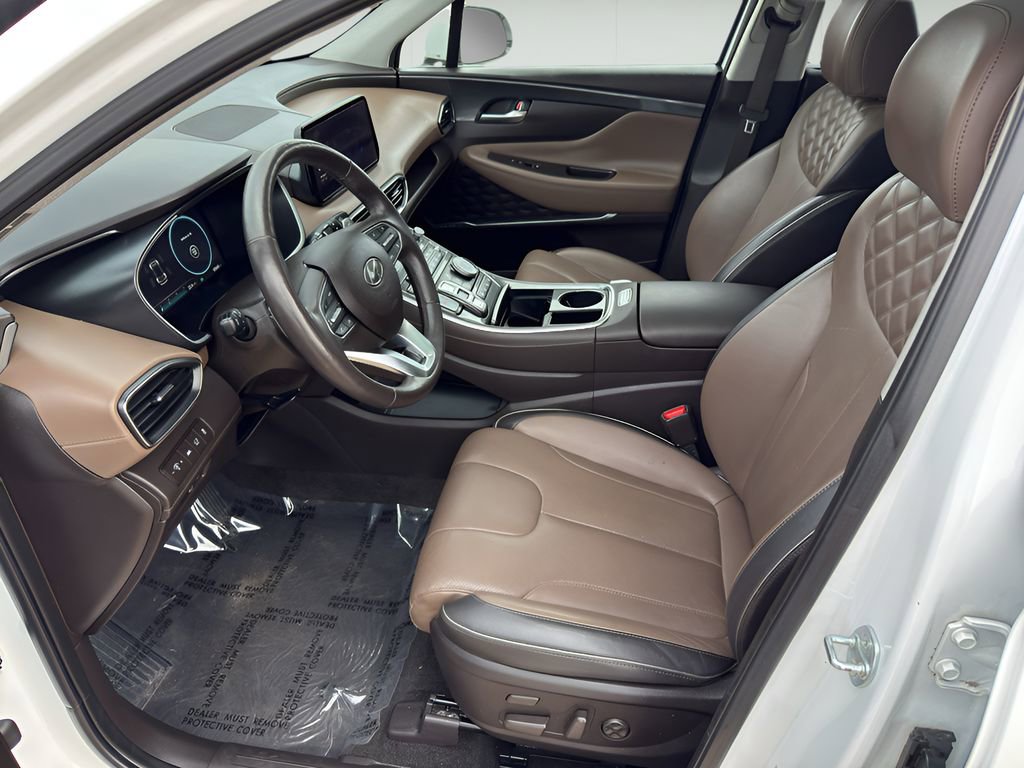 Used 2023 Hyundai Santa Fe Limited image 9