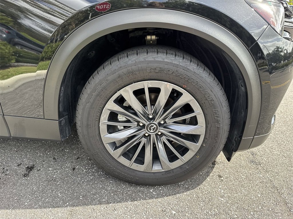 Certified 2025 MAZDA CX-70 3.3 Turbo w/ Preferred Package image 61