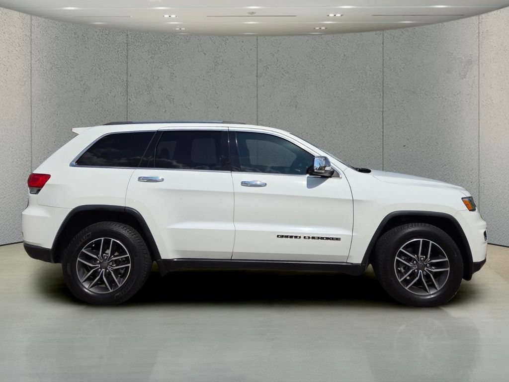 Used 2019 Jeep Grand Cherokee Limited RWD image 6