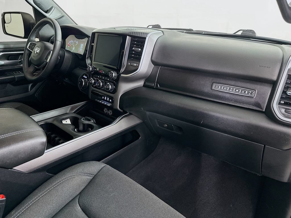 Used 2025 RAM 1500 Big Horn AWD/4WD image 39