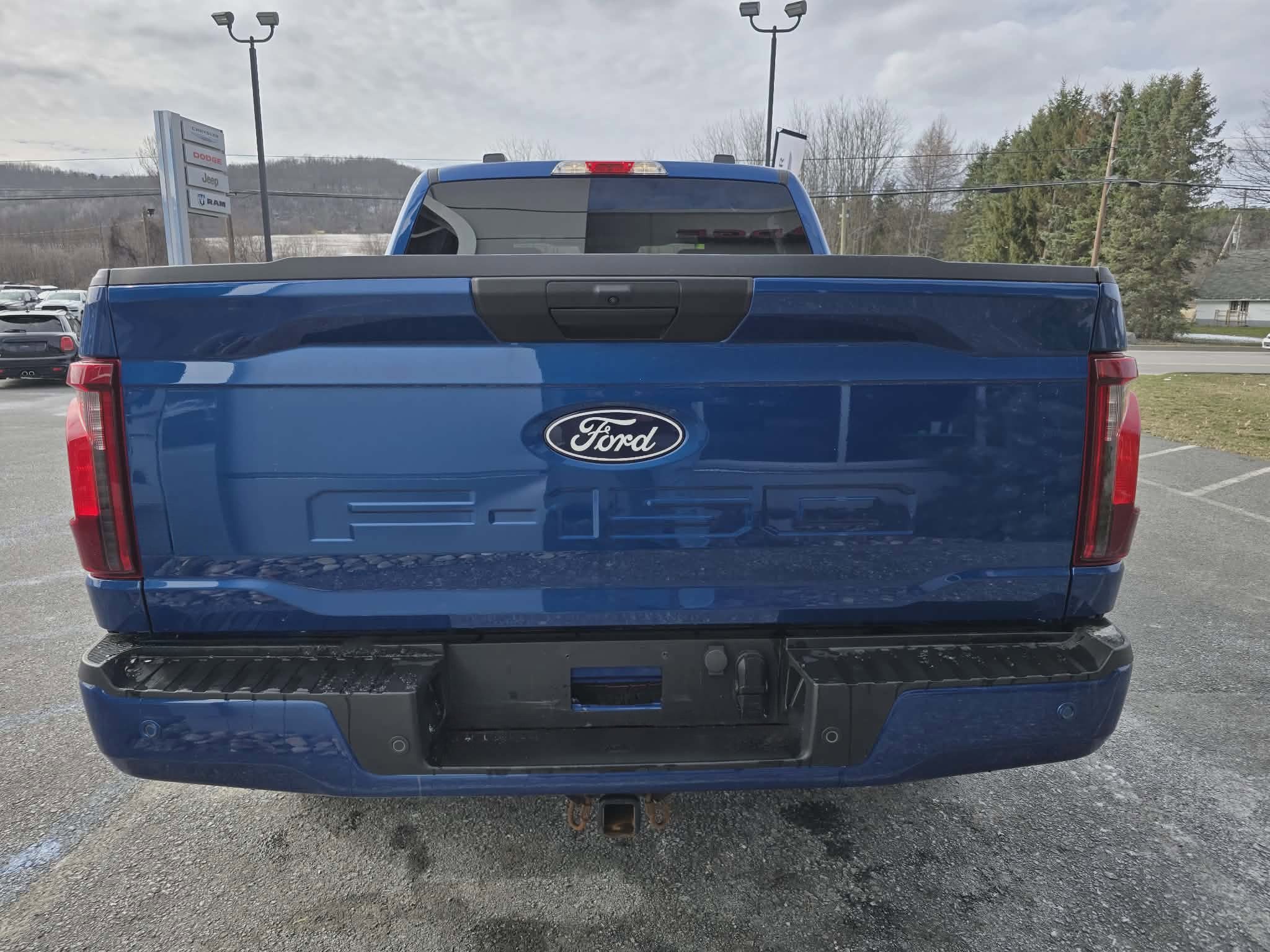 Used 2024 Ford F150 STX video 4