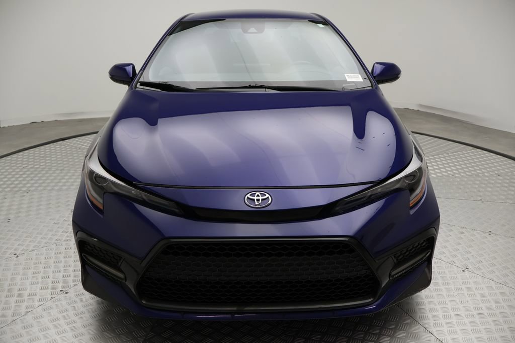 Certified 2022 Toyota Corolla SE image 5