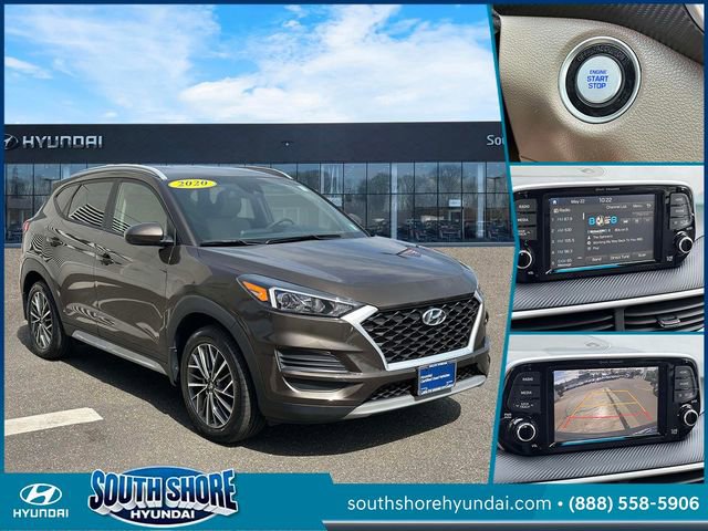 Used 2020 Hyundai Tucson SEL AWD/4WD image 1