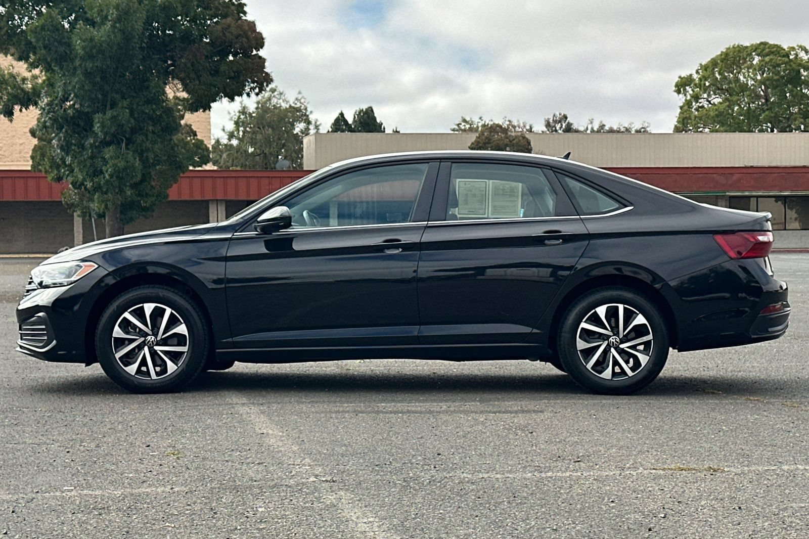 Used 2024 Volkswagen Jetta S FWD image 6