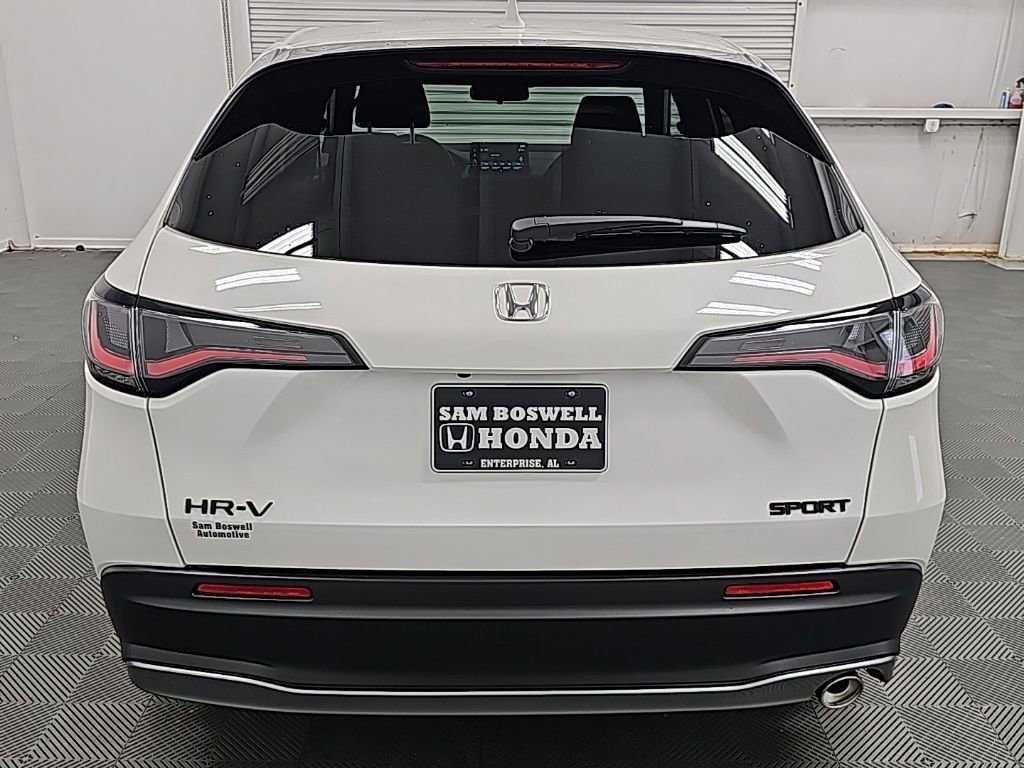 New 2026 Honda HR-V Sport image 7