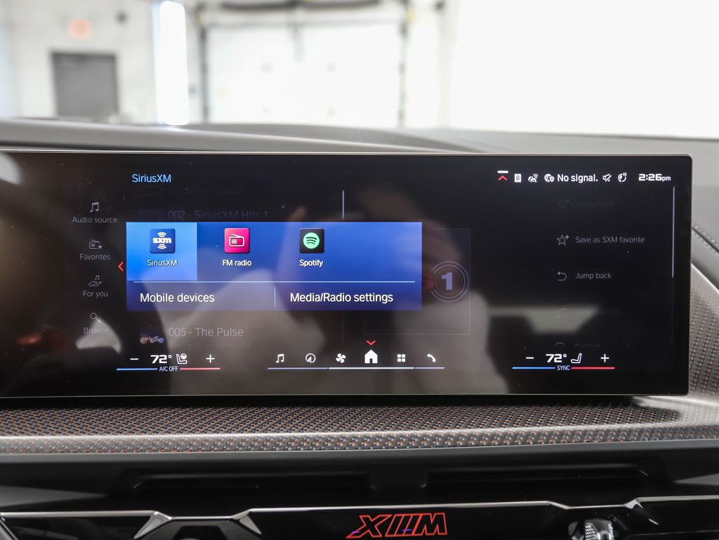 New 2026 BMW XM Label Red image 17