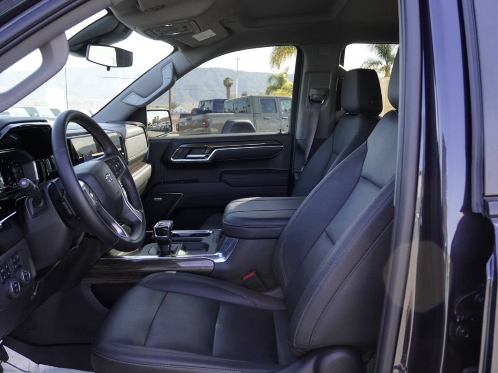 Used 2024 Chevrolet Silverado 1500 RST w/ RST All Star Premium Package AWD/4WD image 19