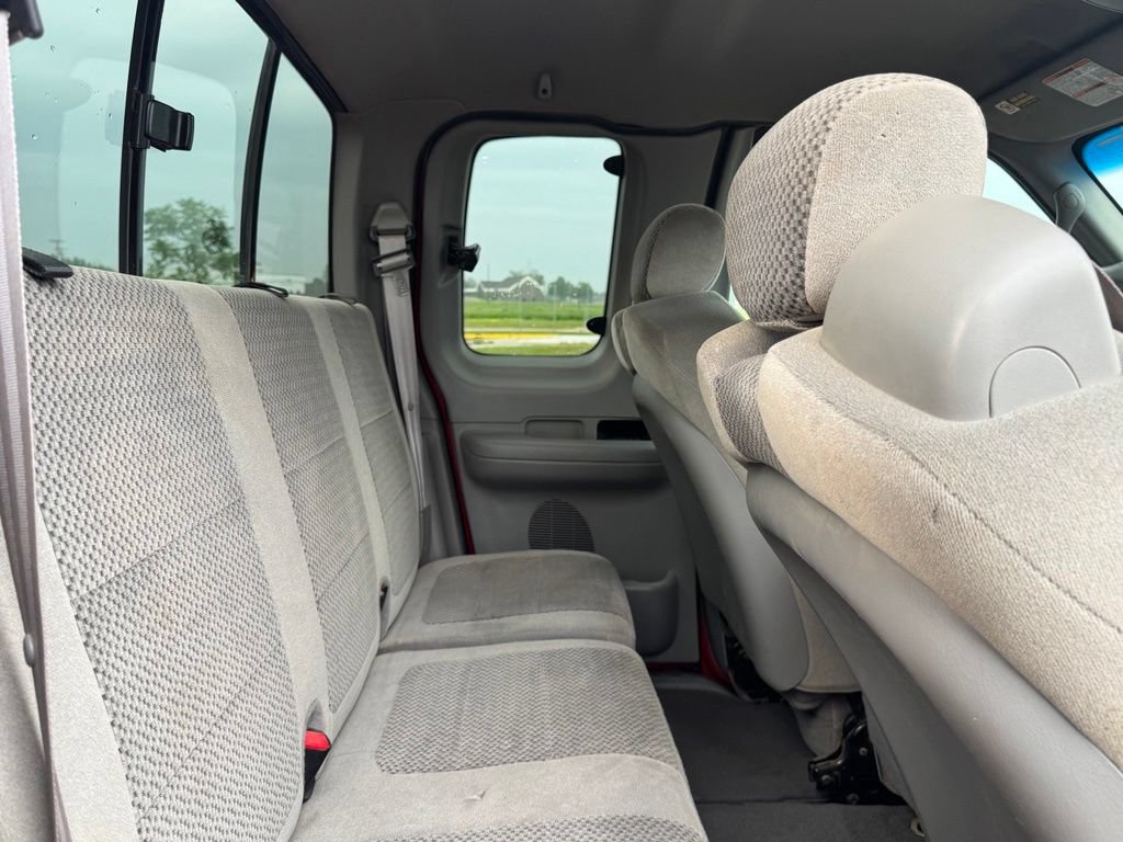 Used 2002 Ford F150 XLT AWD/4WD image 26