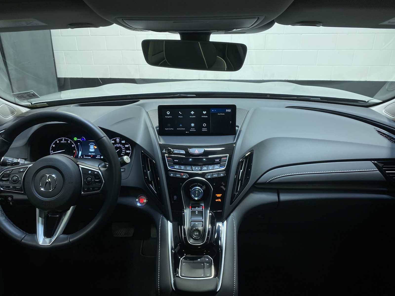 Certified 2025 Acura RDX SH-AWD w/ Advance Package image 10