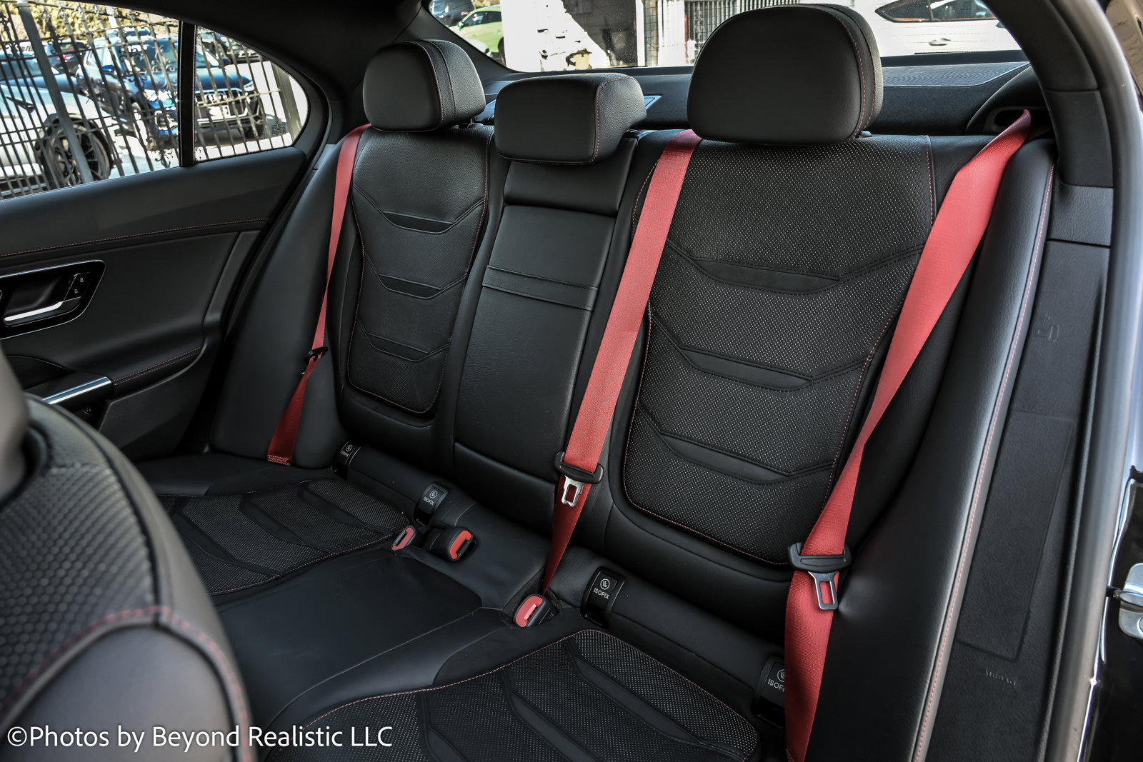 Used 2024 Mercedes-Benz C 43 AMG 4MATIC Sedan image 28