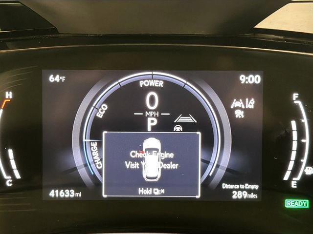 Used 2022 Lexus NX 350h AWD w/ Vision Package image 10