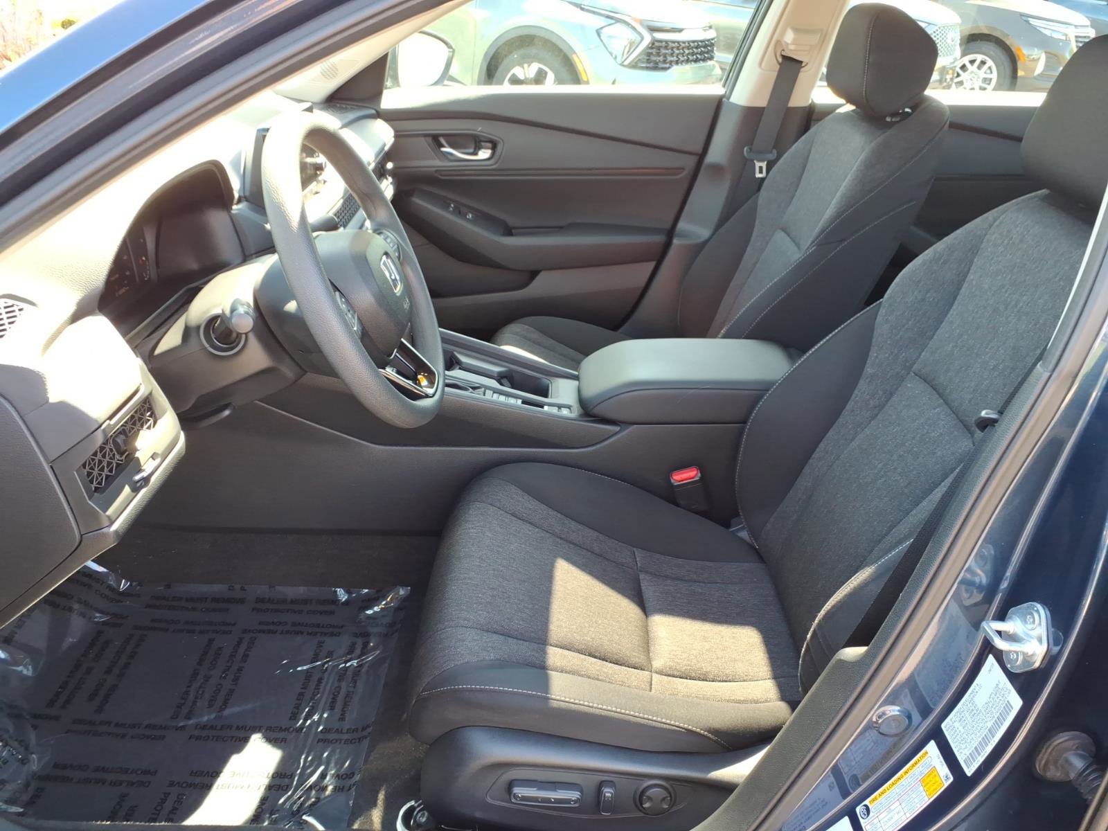 Certified 2024 Honda Accord EX image 4