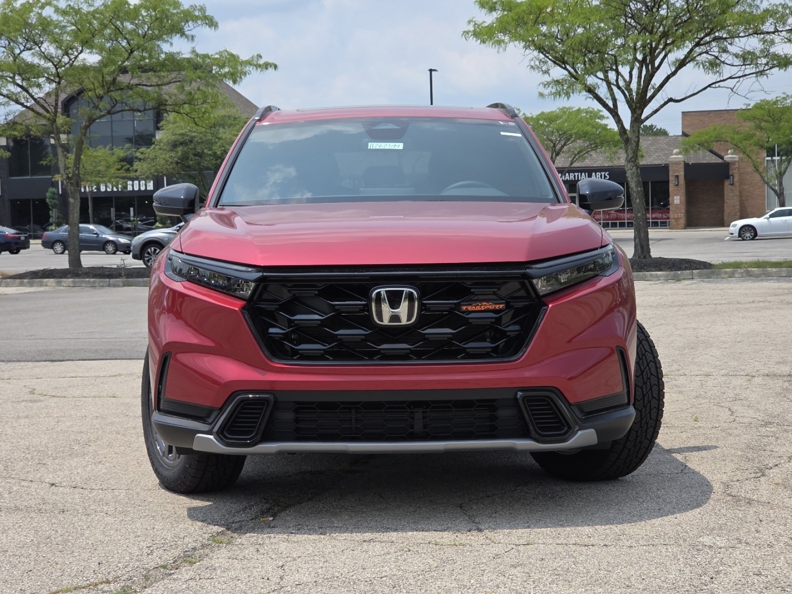 New 2026 Honda CR-V TrailSport image 19