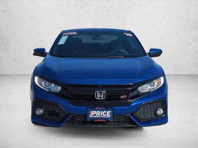 Used 2018 Honda Civic Si image 2