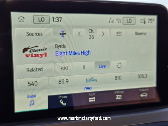 New 2026 Ford Escape Active image 17