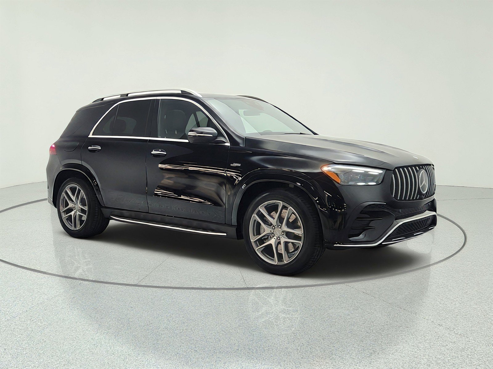 Used 2024 Mercedes-Benz GLE 53 AMG 4MATIC image 3