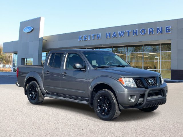 Used 2018 Nissan Frontier SV w/ Value Truck Package