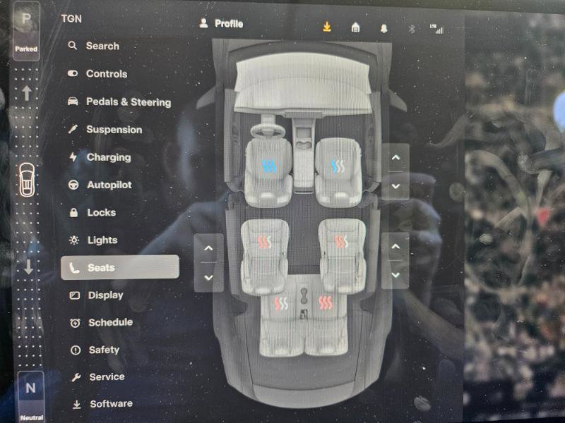 Used 2023 Tesla Model X Plaid image 50