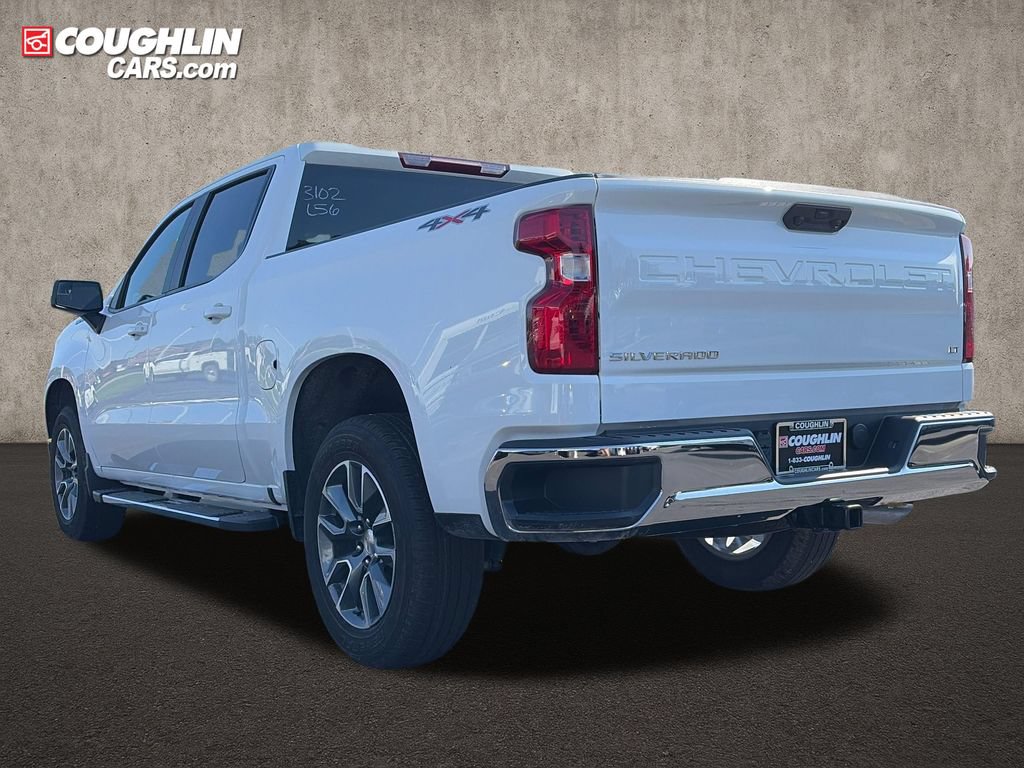 New 2026 Chevrolet Silverado 1500 LT w/ Protection Package AWD/4WD image 5