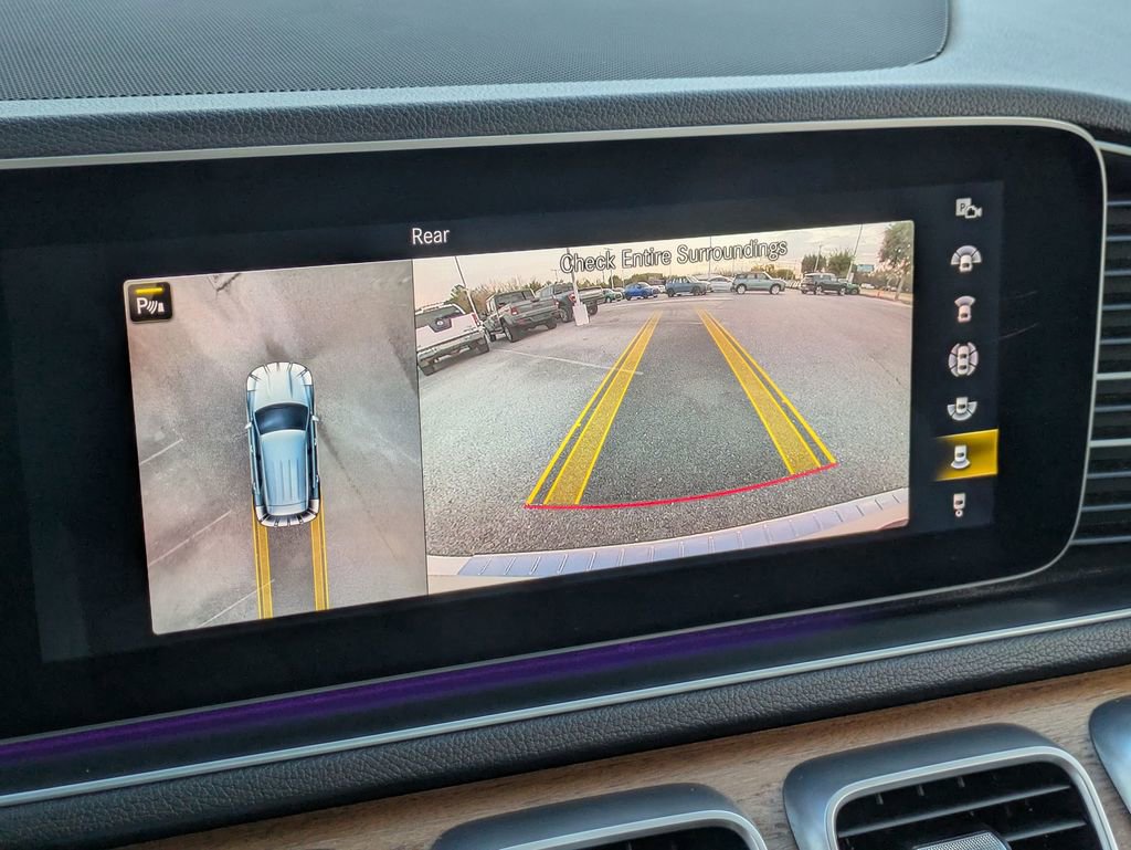 Used 2022 Mercedes-Benz GLE 350 w/ AMG Line Exterior image 20