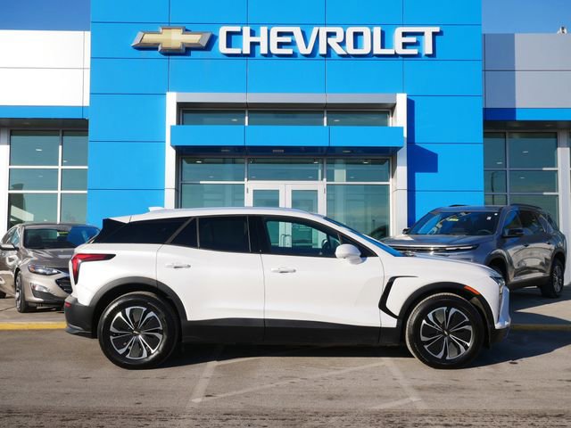 Certified 2024 Chevrolet Blazer EV LT image 25