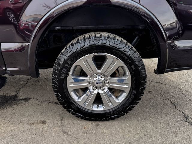 Used 2020 Ford F150 Lariat w/ Equipment Group 502A Luxury image 24