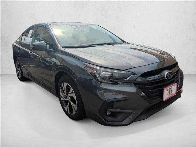 Certified 2025 Subaru Legacy Premium AWD/4WD image 3