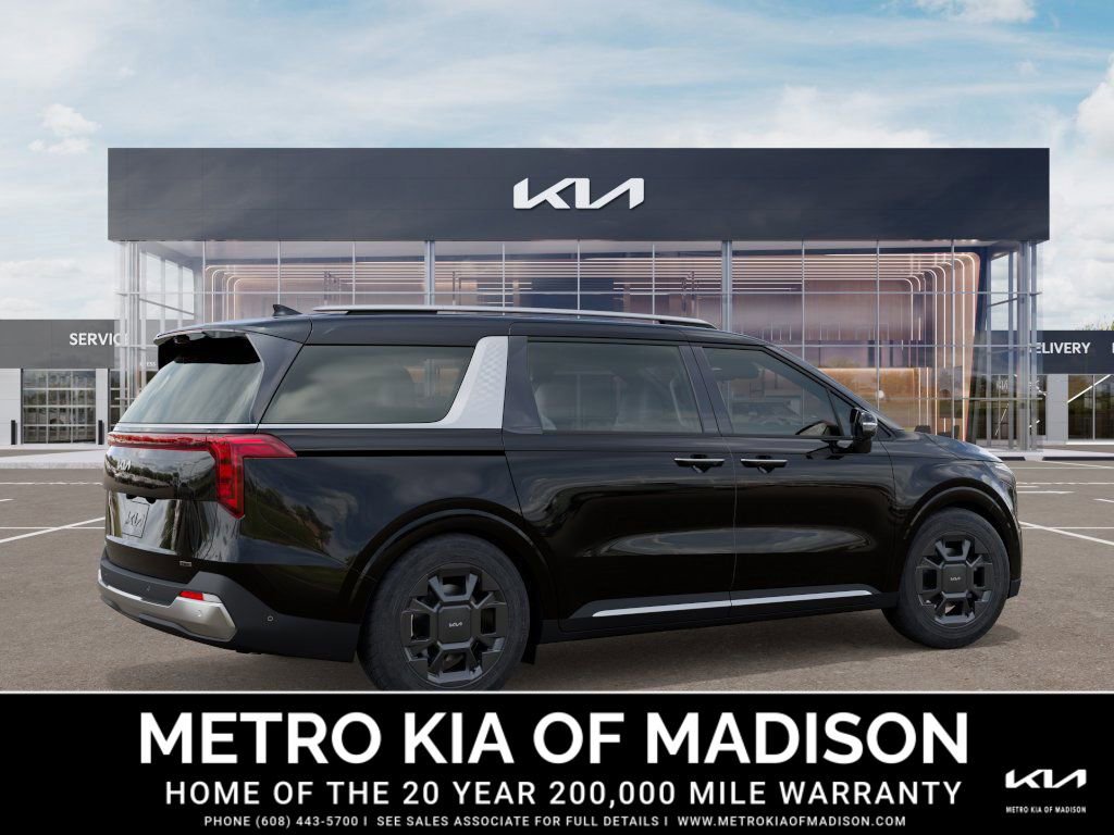 New 2026 Kia Carnival SX image 6