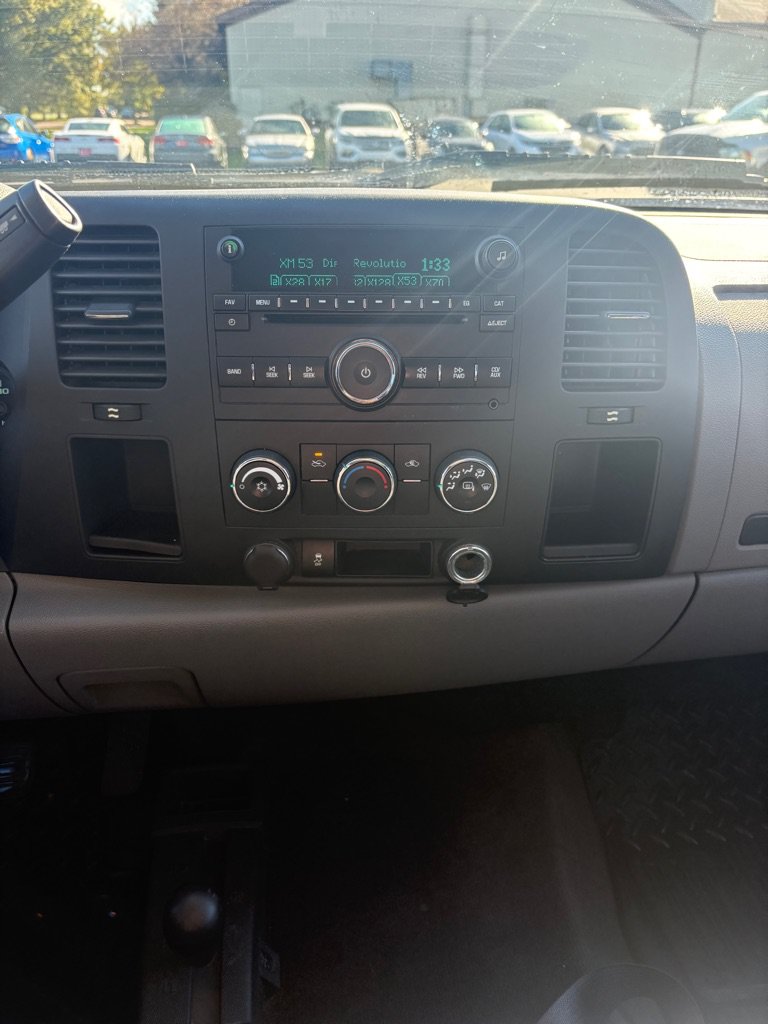 Used 2013 Chevrolet Silverado 1500 LS AWD/4WD image 16