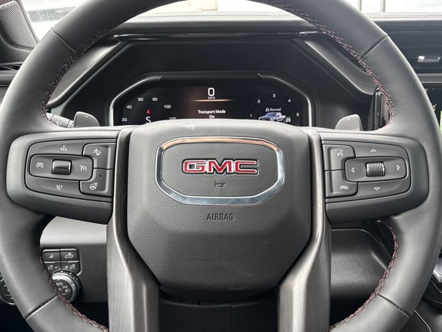 New 2026 GMC Sierra 1500 AT4X w/ LPO, Black Badging Package AWD/4WD image 21