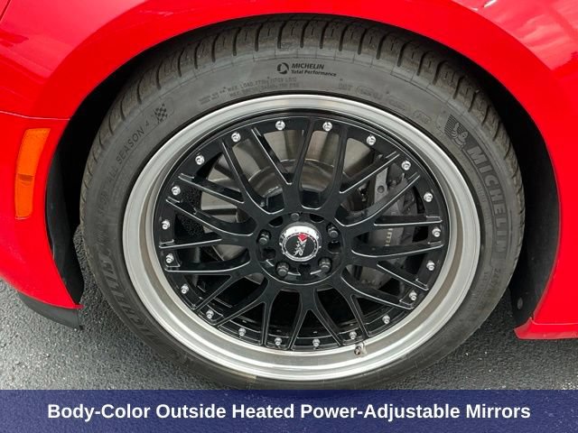 Used 2016 Chevrolet Camaro SS RWD image 12