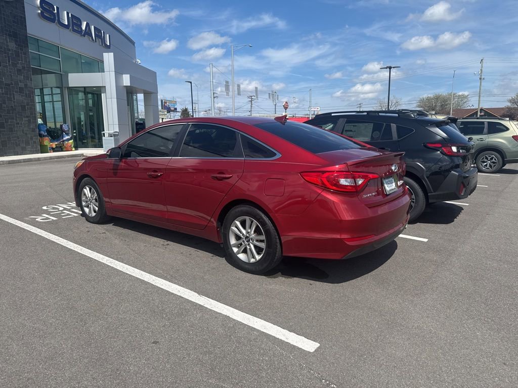 Used 2015 Hyundai Sonata ECO image 4