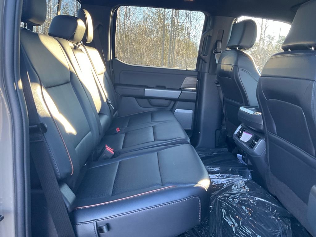 New 2025 Ford F150 Lariat w/ Equipment Group 502A High image 13