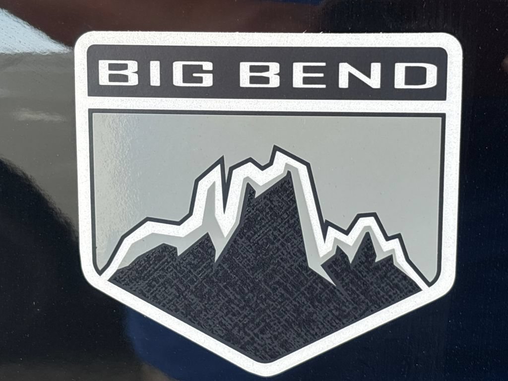 New 2026 Ford Bronco Big Bend AWD/4WD image 36