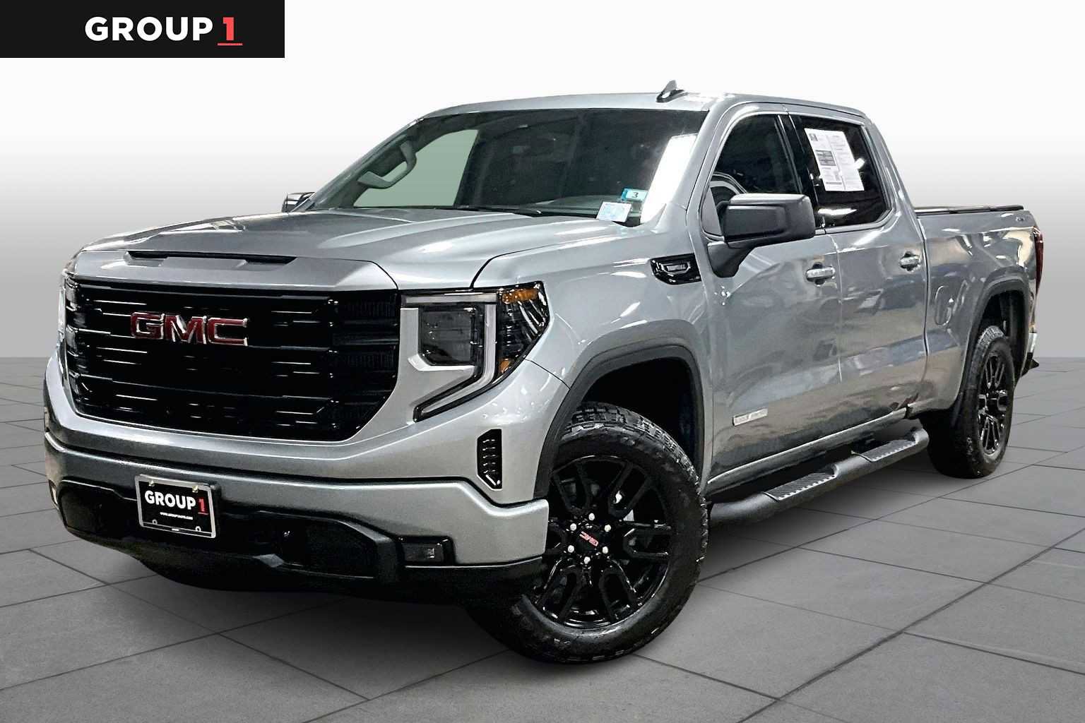 Used 2026 GMC Sierra 1500 Elevation w/ Elevation Select Package video 1