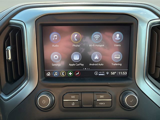 Used 2022 Chevrolet Silverado 1500 RST w/ All Star Edition Plus image 12