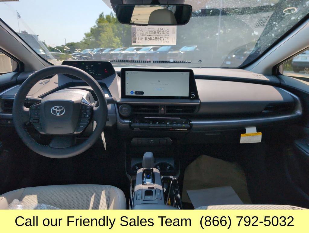 New 2027 Toyota Prius XLE FWD image 12