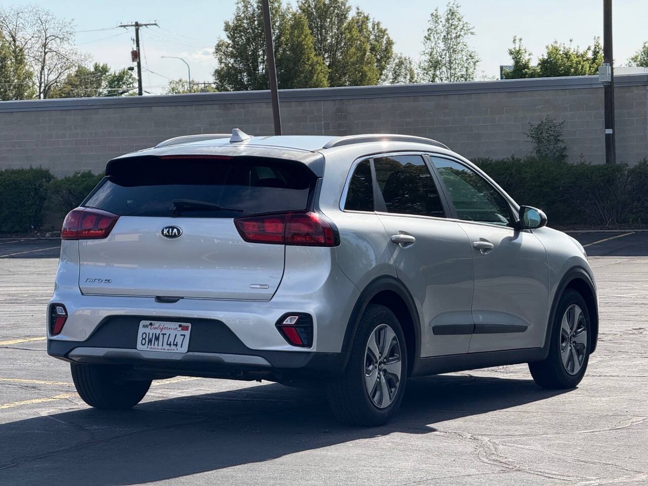Used 2021 Kia Niro LX FWD image 5