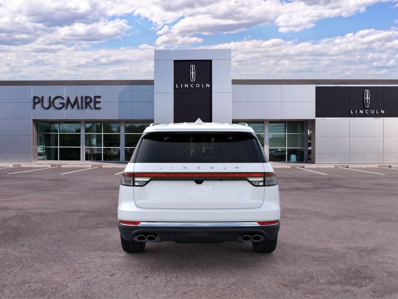 New 2026 Lincoln Aviator 2WD image 5
