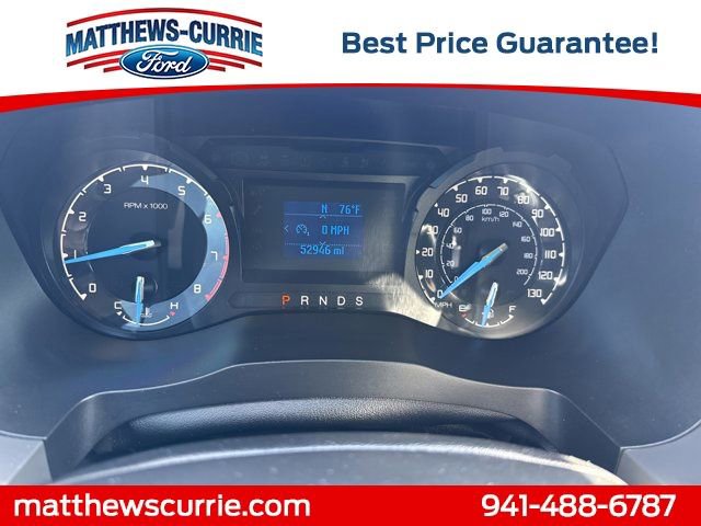 Certified 2020 Ford Ranger XL w/ Equipment Group 101A Mid RWD image 16